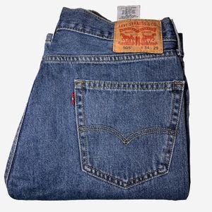 levi’s jeans